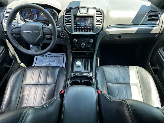 used 2022 Chrysler 300 car, priced at $30,400