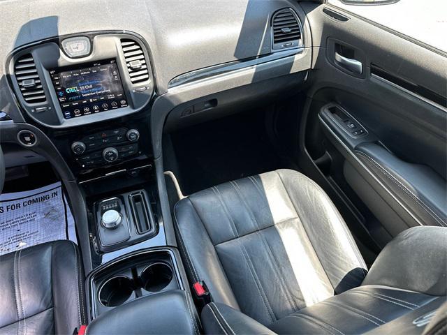 used 2022 Chrysler 300 car, priced at $30,400