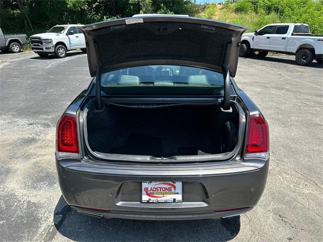 used 2022 Chrysler 300 car, priced at $27,900