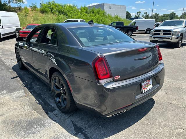 used 2022 Chrysler 300 car, priced at $30,400