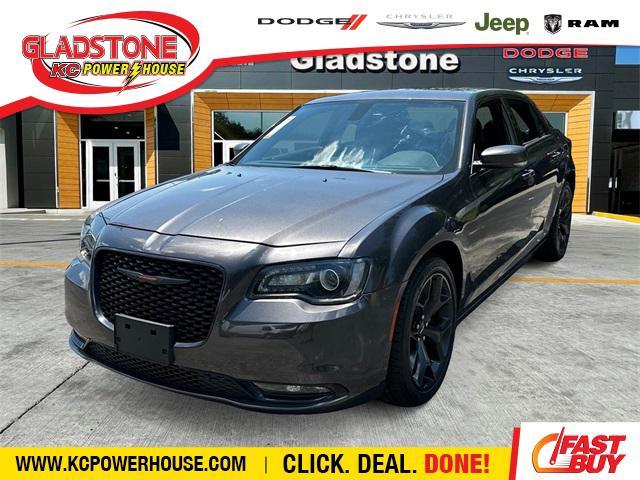 used 2022 Chrysler 300 car, priced at $30,400