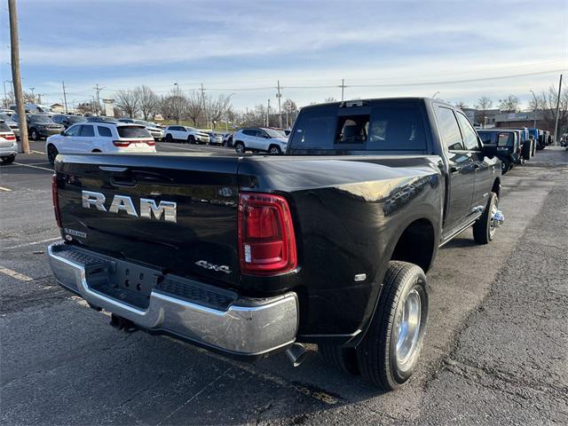 new 2026 Ram 3500 car, priced at $90,520