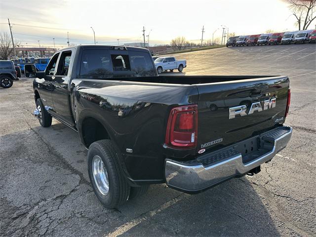 new 2026 Ram 3500 car, priced at $90,520