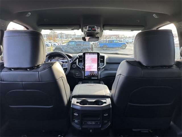 new 2026 Ram 3500 car, priced at $90,520