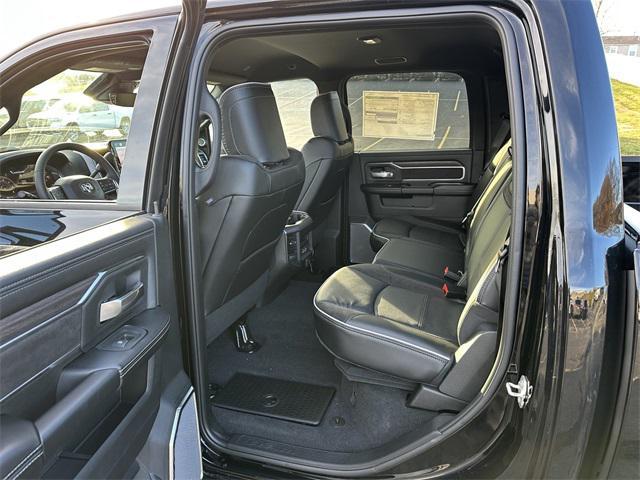 new 2026 Ram 3500 car, priced at $90,520