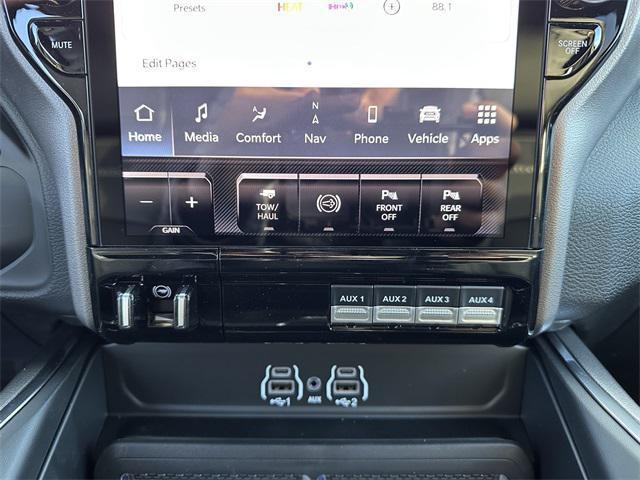 new 2026 Ram 3500 car, priced at $90,520