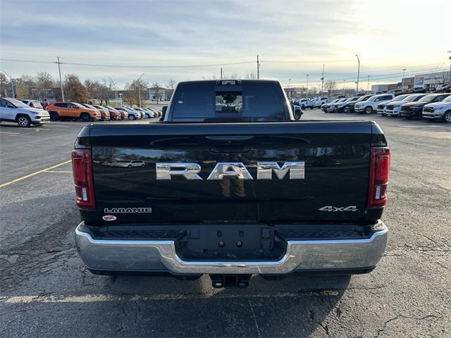 new 2026 Ram 3500 car, priced at $90,520