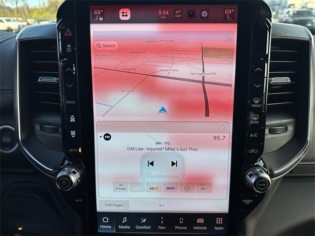 new 2026 Ram 3500 car, priced at $90,520