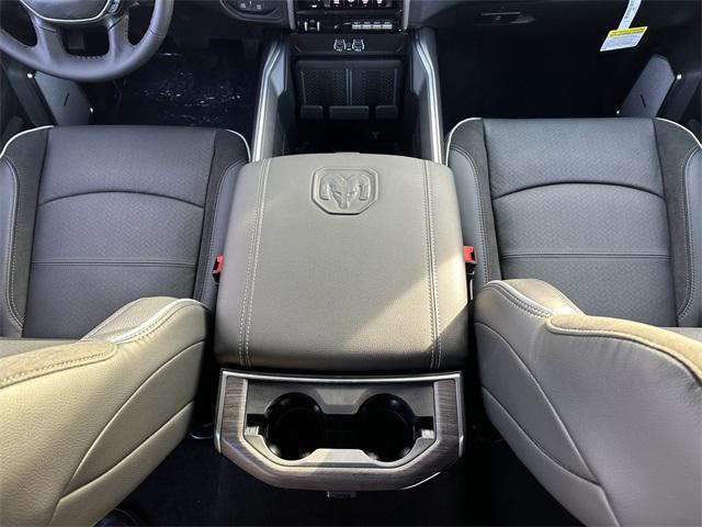 new 2026 Ram 3500 car, priced at $90,520