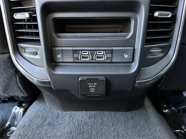 new 2026 Ram 3500 car, priced at $90,520