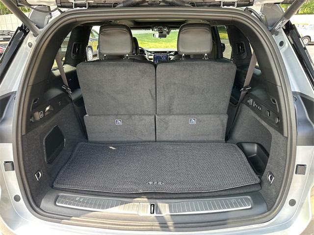 new 2025 Jeep Grand Cherokee L car, priced at $71,400