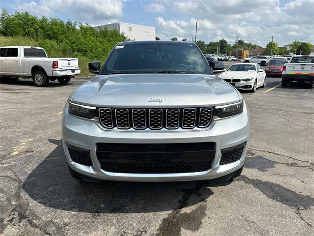 new 2025 Jeep Grand Cherokee L car, priced at $71,400
