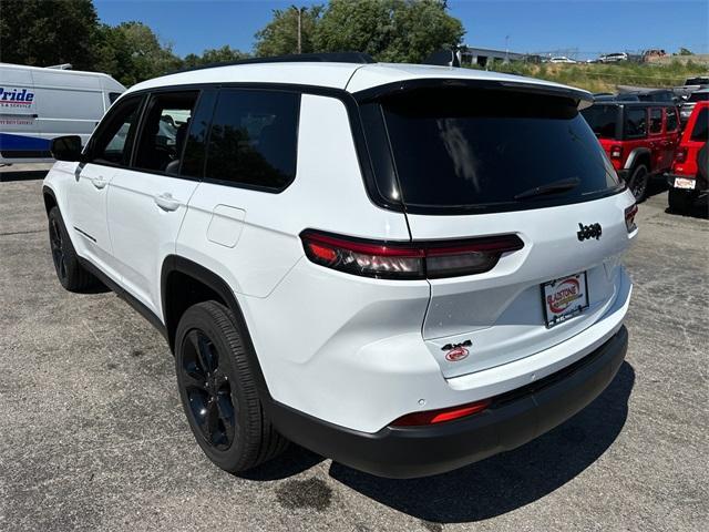 new 2024 Jeep Grand Cherokee L car, priced at $50,080