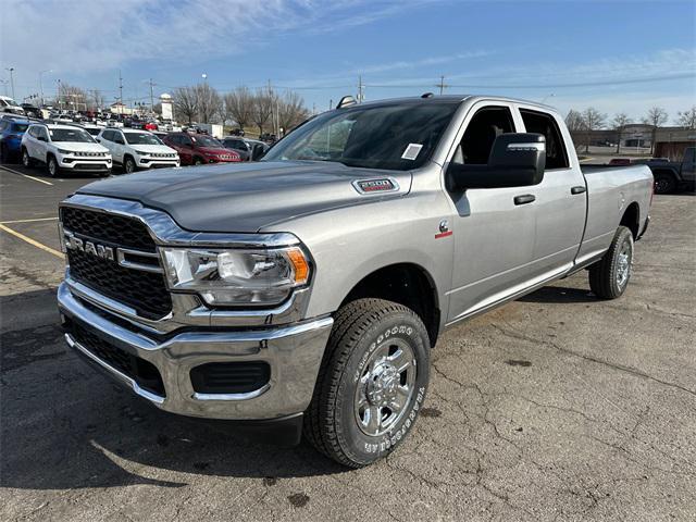 new 2024 Ram 2500 car, priced at $68,865
