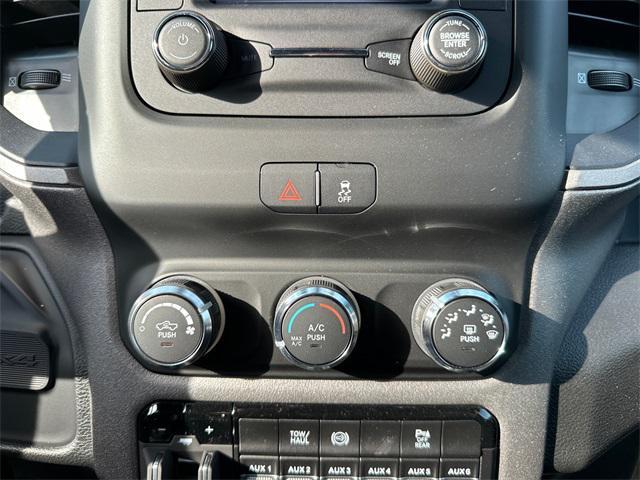 new 2024 Ram 2500 car, priced at $68,865