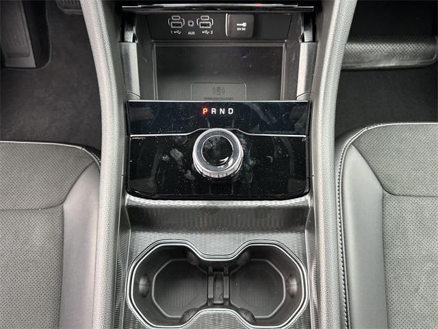 new 2025 Jeep Grand Cherokee car, priced at $49,370