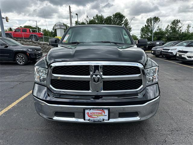 used 2024 Ram 1500 Classic car, priced at $32,500