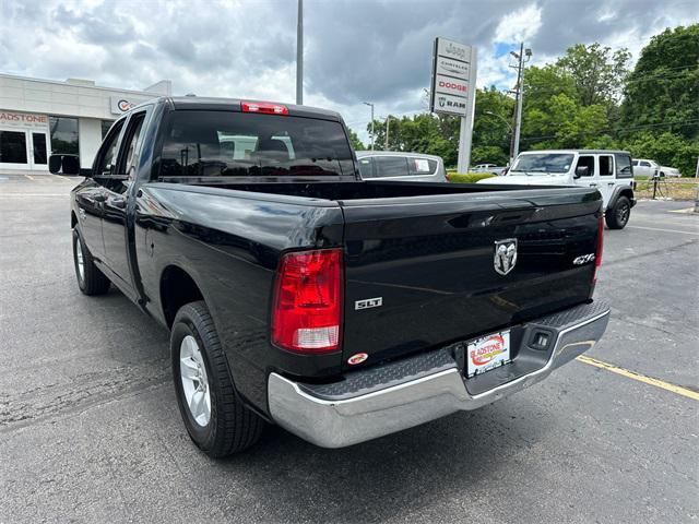 used 2024 Ram 1500 Classic car, priced at $32,500