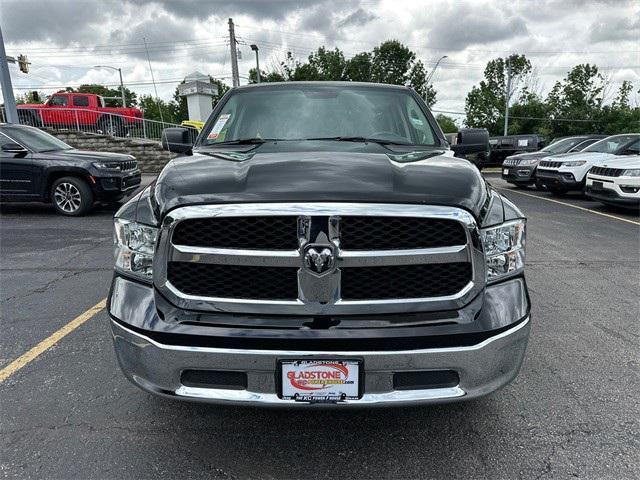 used 2024 Ram 1500 Classic car, priced at $28,400
