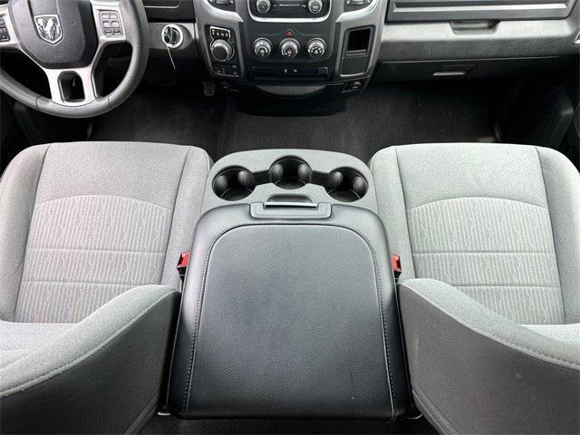used 2024 Ram 1500 Classic car, priced at $28,400
