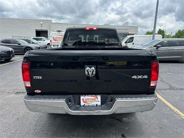 used 2024 Ram 1500 Classic car, priced at $28,400