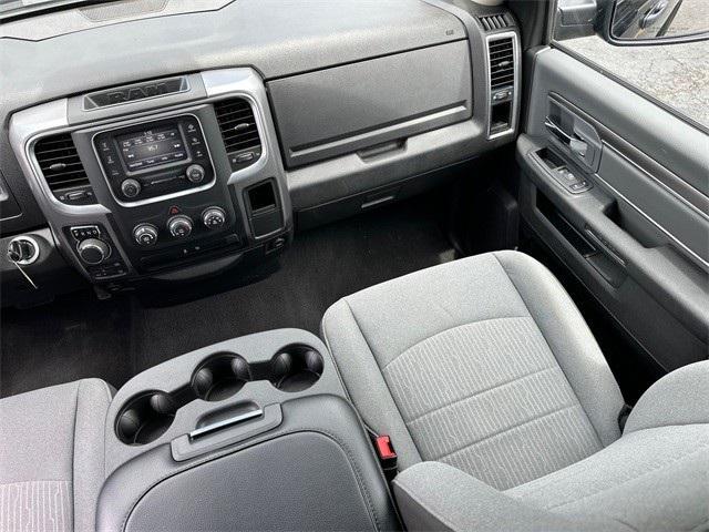 used 2024 Ram 1500 Classic car, priced at $28,400