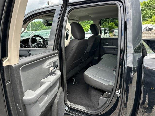 used 2024 Ram 1500 Classic car, priced at $28,400