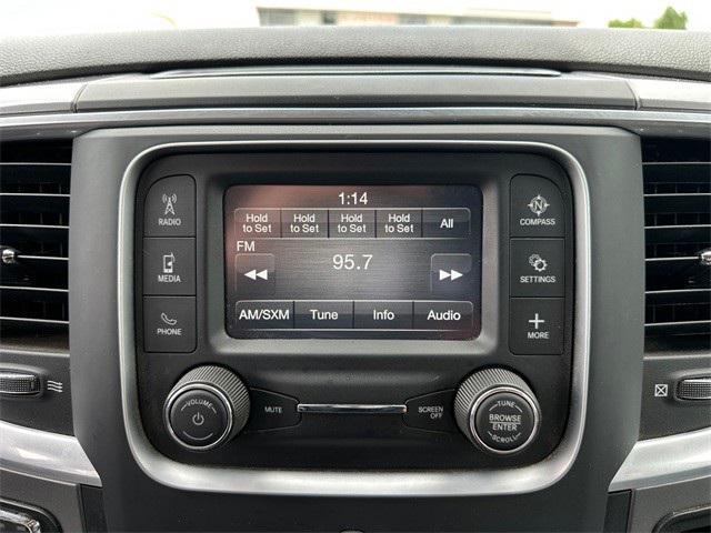 used 2024 Ram 1500 Classic car, priced at $28,400