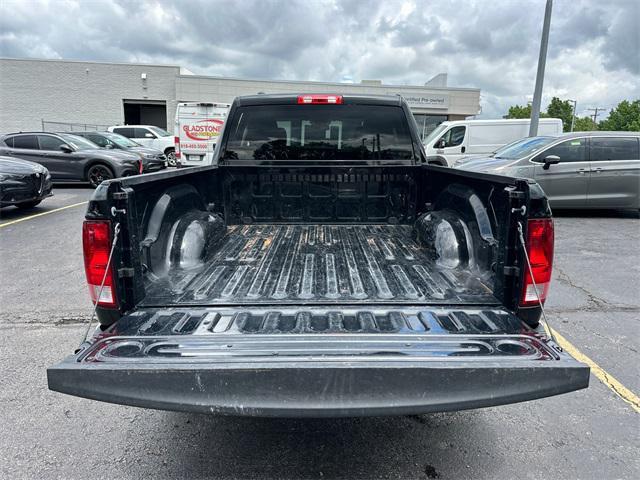 used 2024 Ram 1500 Classic car, priced at $32,500