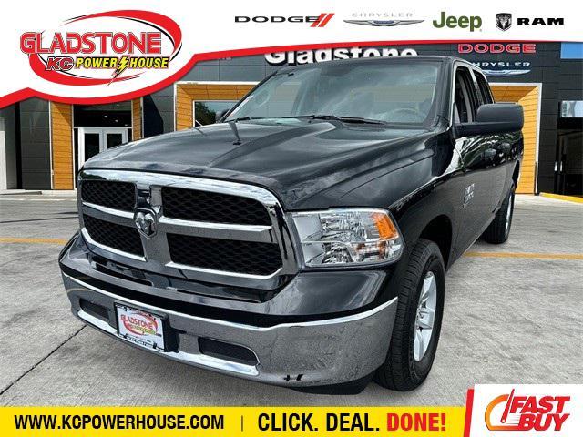 used 2024 Ram 1500 Classic car, priced at $28,400