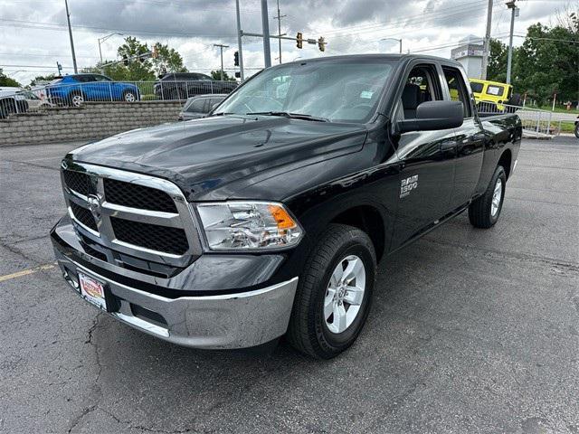 used 2024 Ram 1500 Classic car, priced at $28,400