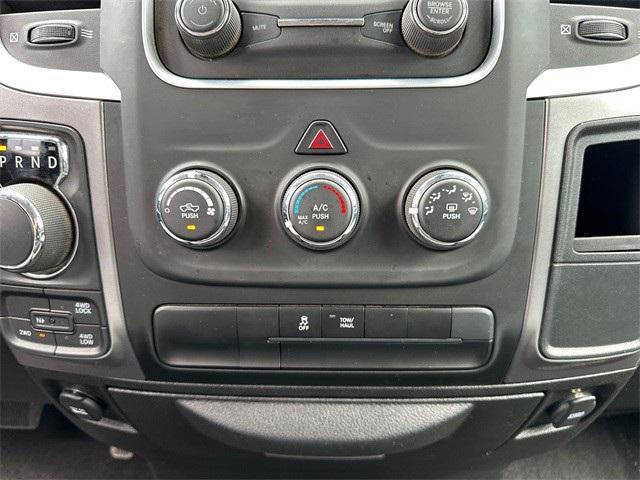 used 2024 Ram 1500 Classic car, priced at $28,400