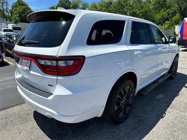 used 2021 Dodge Durango car, priced at $33,830