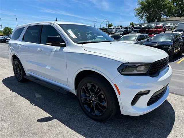 used 2021 Dodge Durango car, priced at $33,830