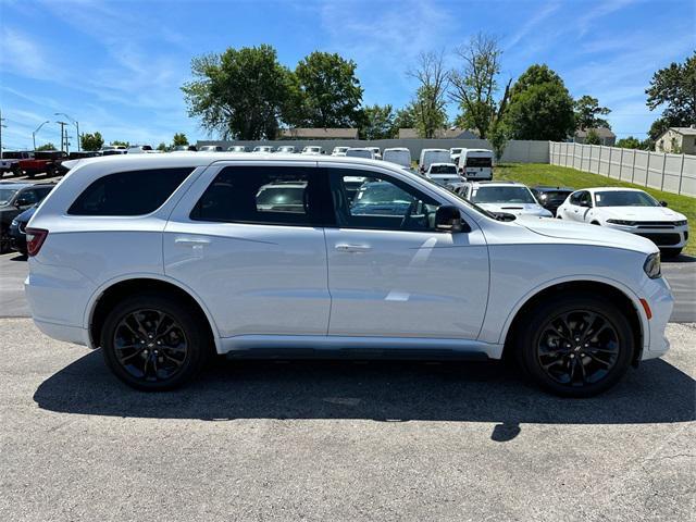 used 2021 Dodge Durango car, priced at $33,830