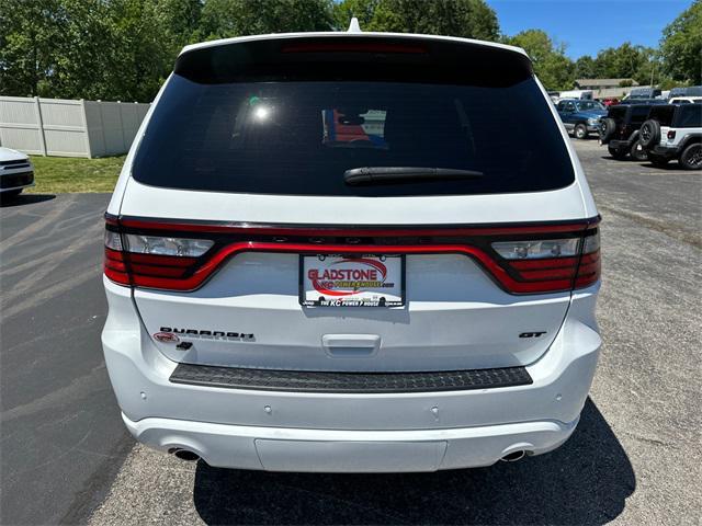 used 2021 Dodge Durango car, priced at $33,830