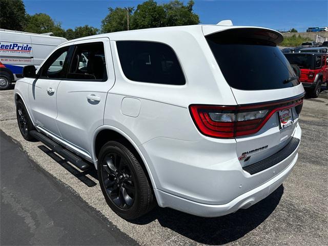 used 2021 Dodge Durango car, priced at $33,830