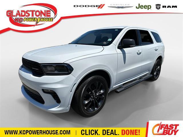 used 2021 Dodge Durango car, priced at $33,830