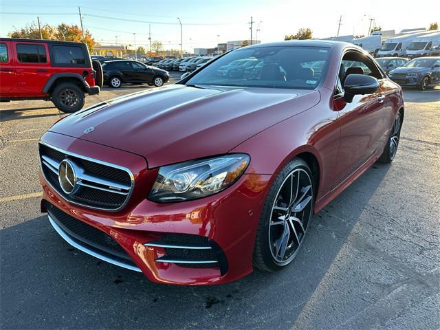 used 2019 Mercedes-Benz AMG E 53 car, priced at $46,555