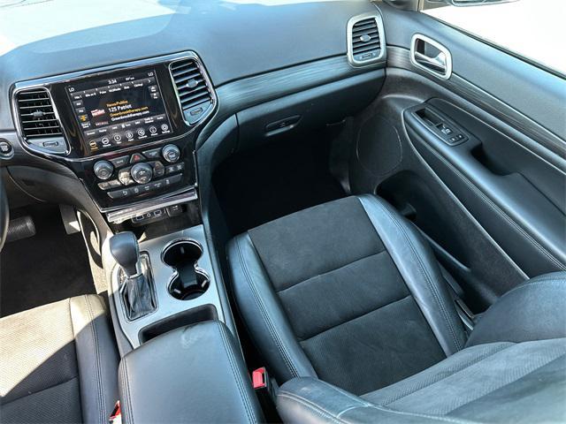 used 2021 Jeep Grand Cherokee car, priced at $29,480