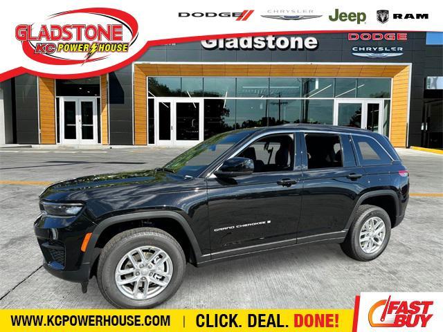 new 2025 Jeep Grand Cherokee car, priced at $44,170