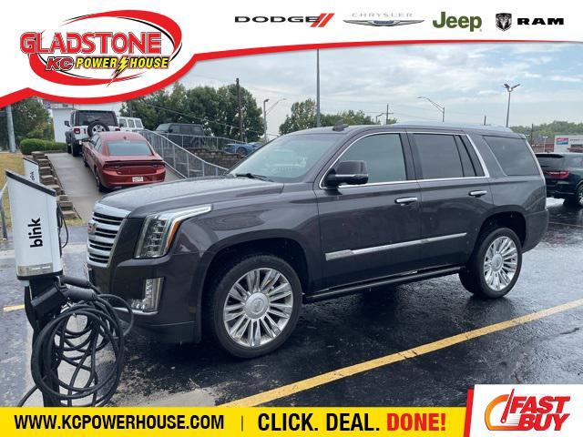 used 2016 Cadillac Escalade car, priced at $31,994