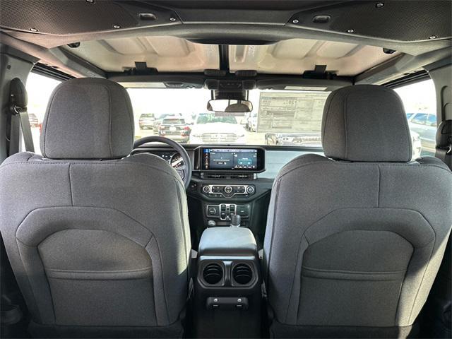 new 2025 Jeep Wrangler car, priced at $52,485