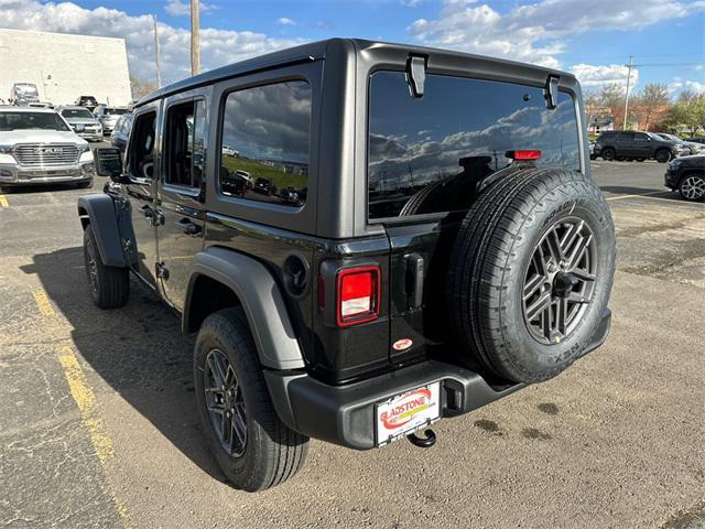new 2025 Jeep Wrangler car, priced at $52,485