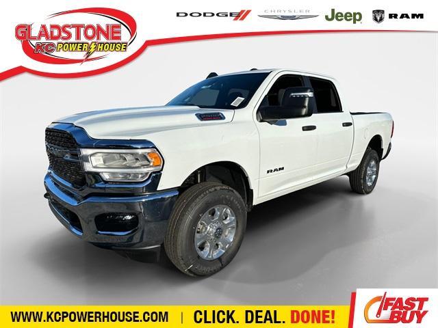 new 2024 Ram 2500 car, priced at $59,357