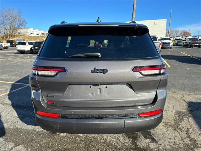 new 2025 Jeep Grand Cherokee L car, priced at $48,530