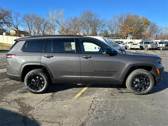 new 2025 Jeep Grand Cherokee L car, priced at $48,530