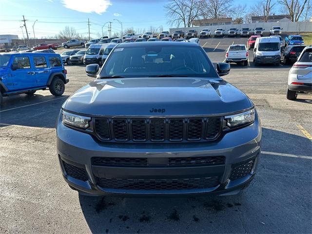 new 2025 Jeep Grand Cherokee L car, priced at $48,530