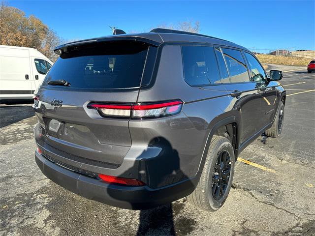 new 2025 Jeep Grand Cherokee L car, priced at $48,530