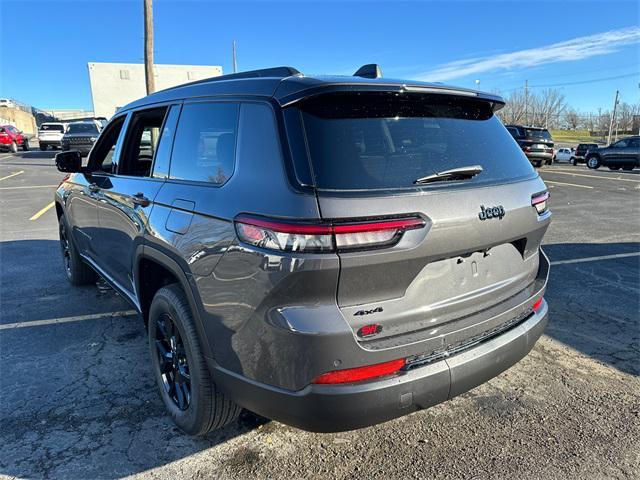 new 2025 Jeep Grand Cherokee L car, priced at $48,530